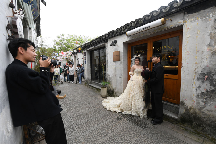 文化中国行·老街故事丨湖州小西街焕新记