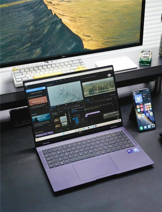 大屏高性能轻薄游戏本,2024必选答案——荣耀magicbook pro 16