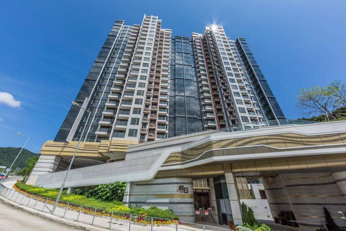 香港近期开售的豪宅“名日·九肚山” 受访企业供图