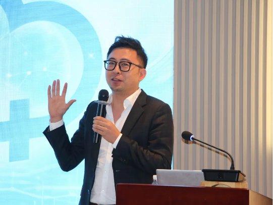 医渡科技 CTO、首席人工智能科学家 闫峻