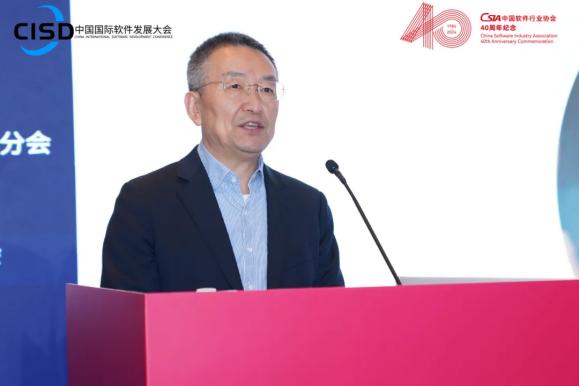 中国版权协会常务副理事长、原中宣部版权管理局局长于慈珂