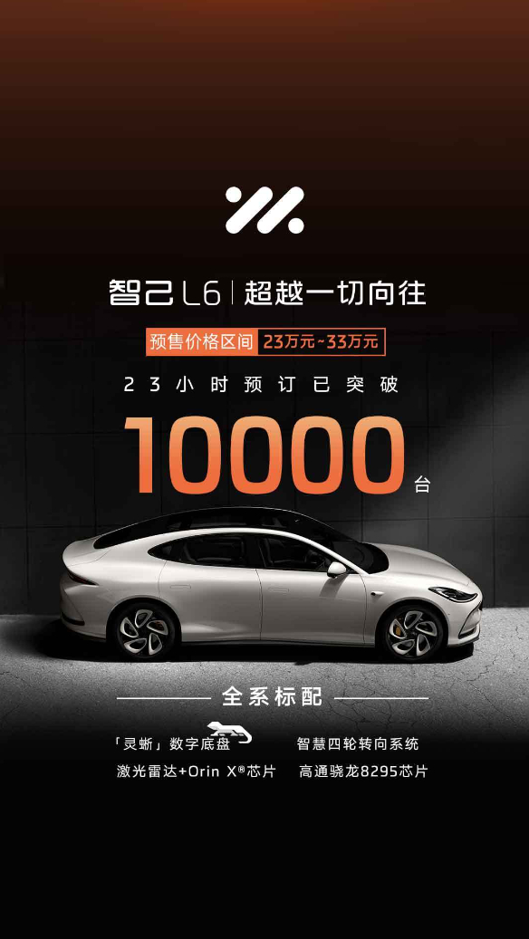 ▲图源：智己汽车