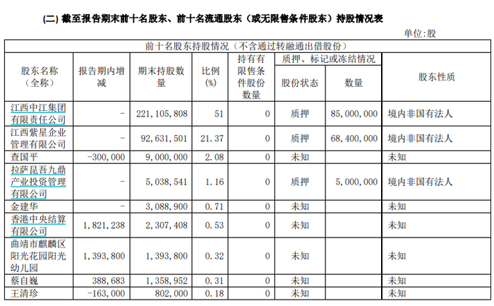 图片来源：公司年报截图