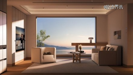 图：栖息地智能住宅产品