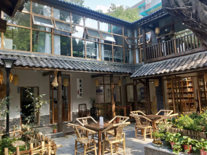 ▲图源：散花书院