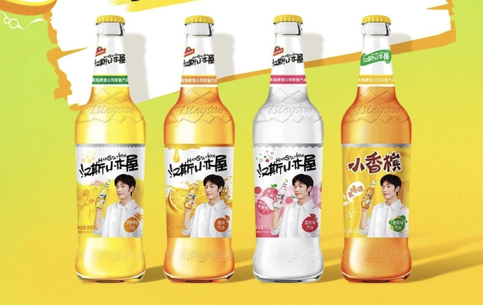 汉斯小木屋此次打造的全新视觉。 企业供图