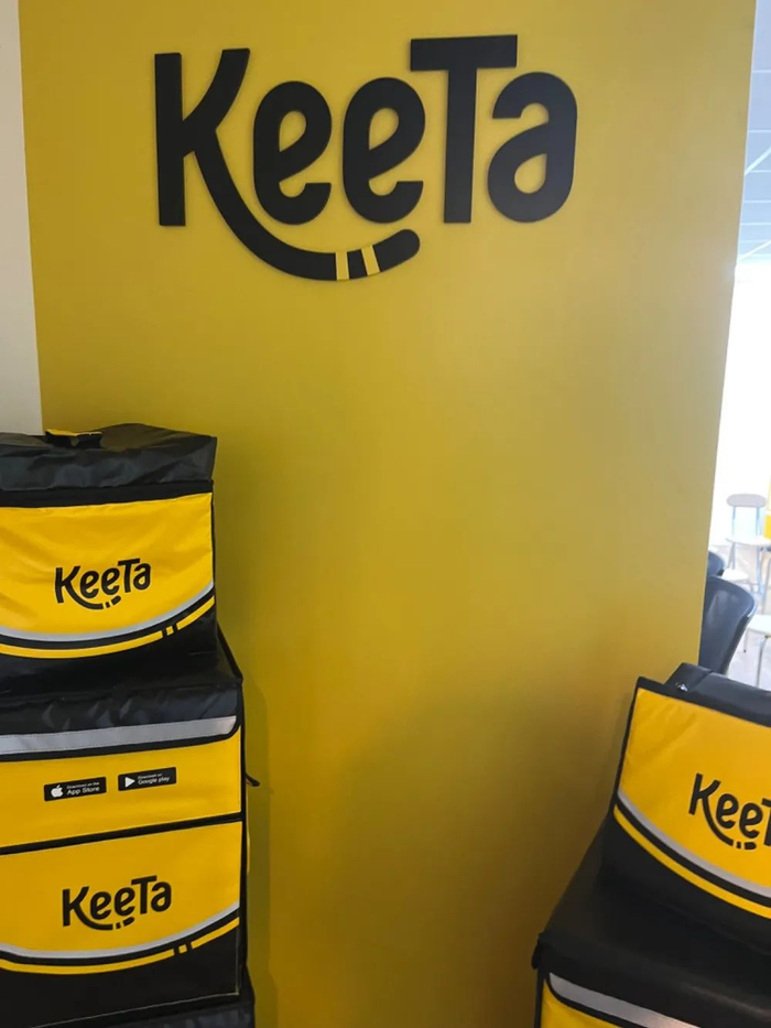 供图/王湛，小红书账号“KeeTa观察者”