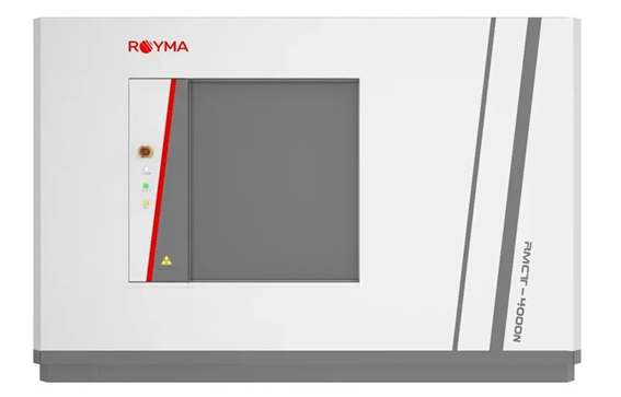 　　微型CT,图片来自:利玛精密