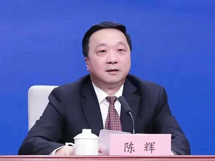 陈辉（资料图）
