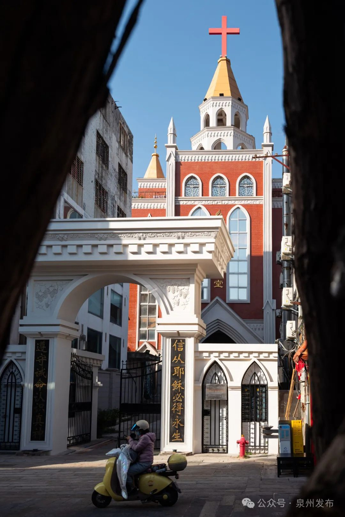 林君君镜头下的泉州