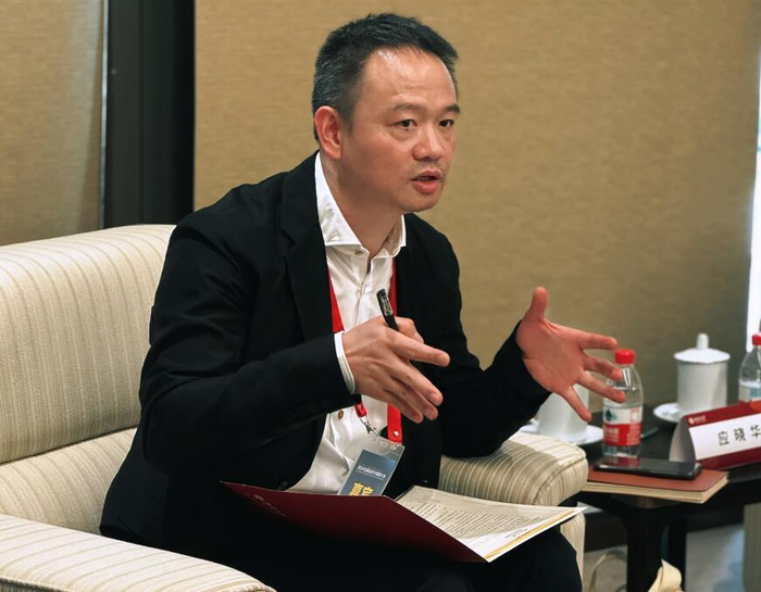 应晓华 图片来源：受访者提供