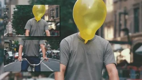 团队展示影片制作过程