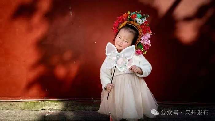 林君君镜头下的泉州