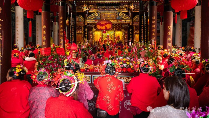 林君君镜头下的泉州