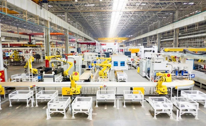 图片来源：三一重工官网