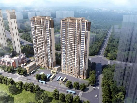 （效果图，以实际项目为准）