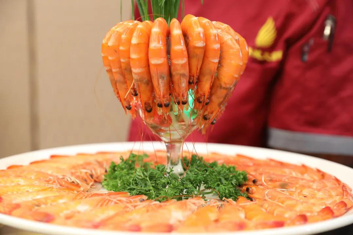 状元脆虾。图片来源网络