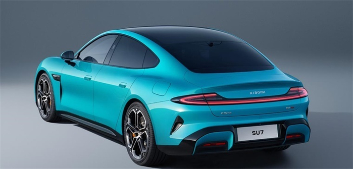 （图片来源：小米汽车）