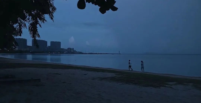 图源纪录片《我只活一次》