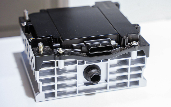 博世12V锂离子电池。