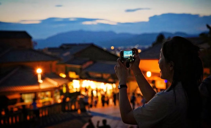 京都清水寺/旅界实拍