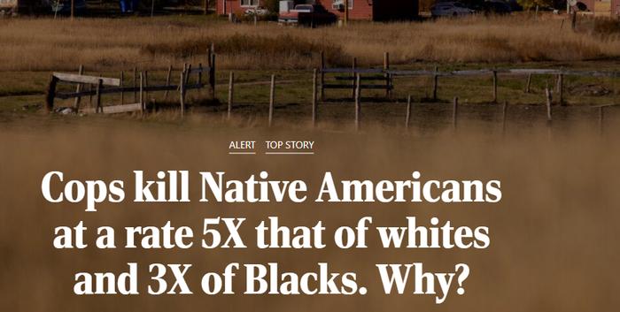 【世界说】美国原住民寿命中位数显著低于白人群体 原住民领域专家：这一现象背后是社会和经济力量的代际不平等