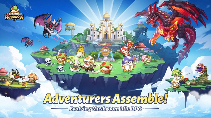 图源：《菇勇者传说》国际服