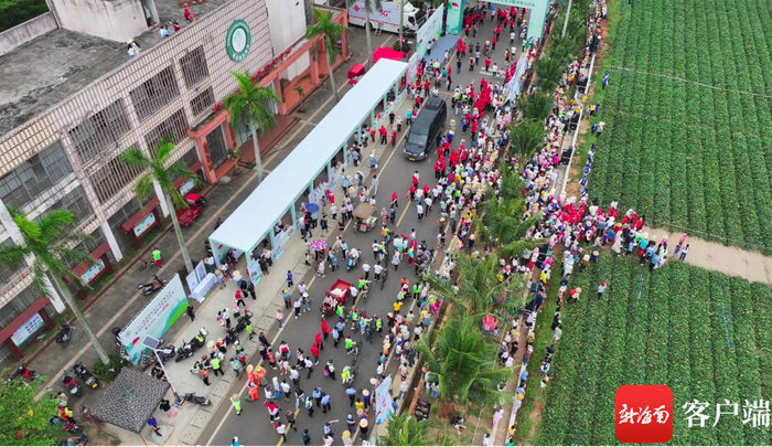 活动现场。承办方供图