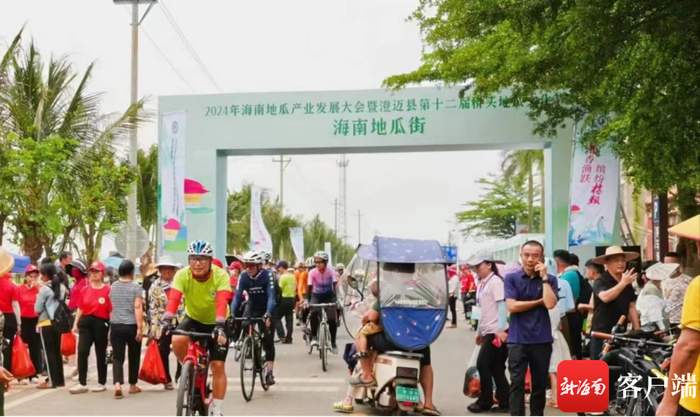 活动现场。承办方供图