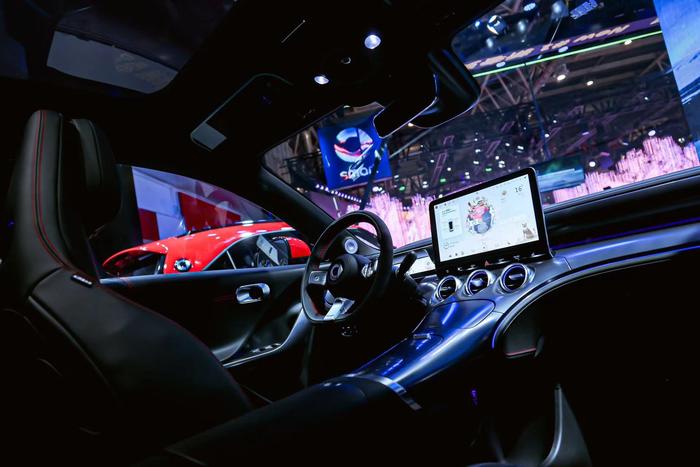 业务拓展至23个国家和地区  全新smart精灵#5概念车于北京车展全球首秀