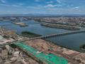 河北迁安：右岸新城开工建设 打造城市发展新板块