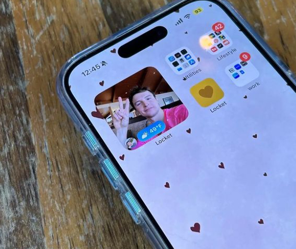 Locket Widget 支持在照片中添加天气信息