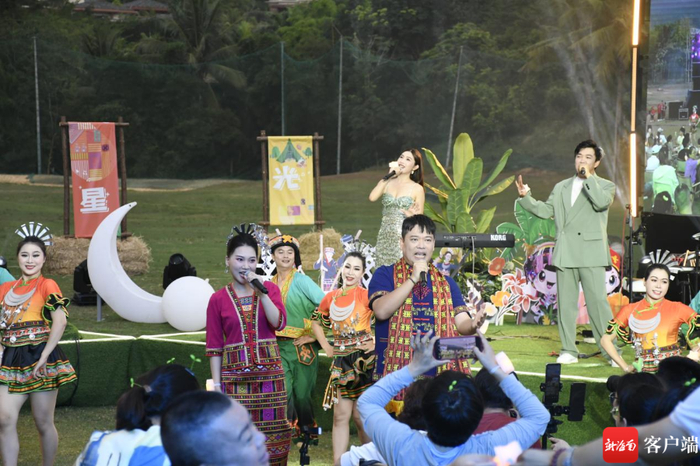 活动现场。县委宣传部供图