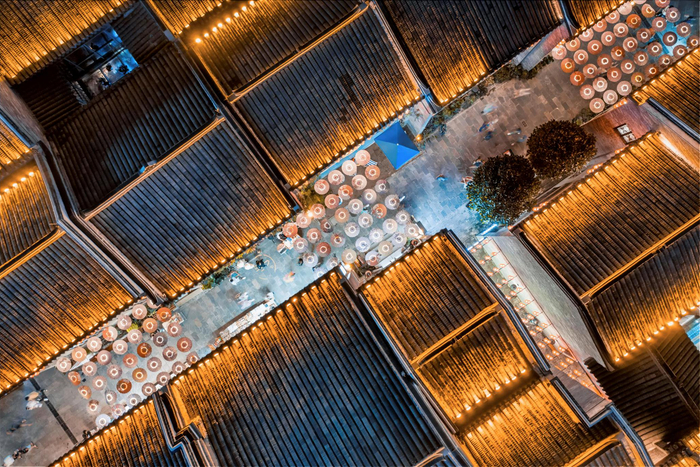 △广西南宁。图源：视觉中国