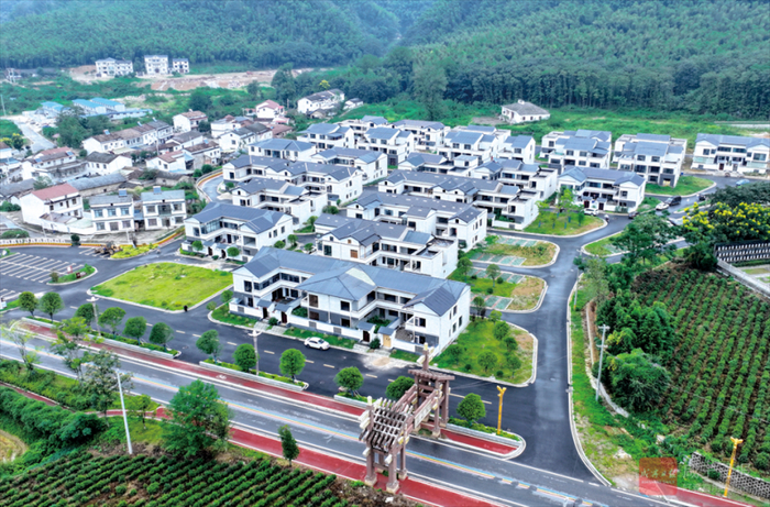 “爱上你的小屋”筑起稳稳的幸福。（资料图）