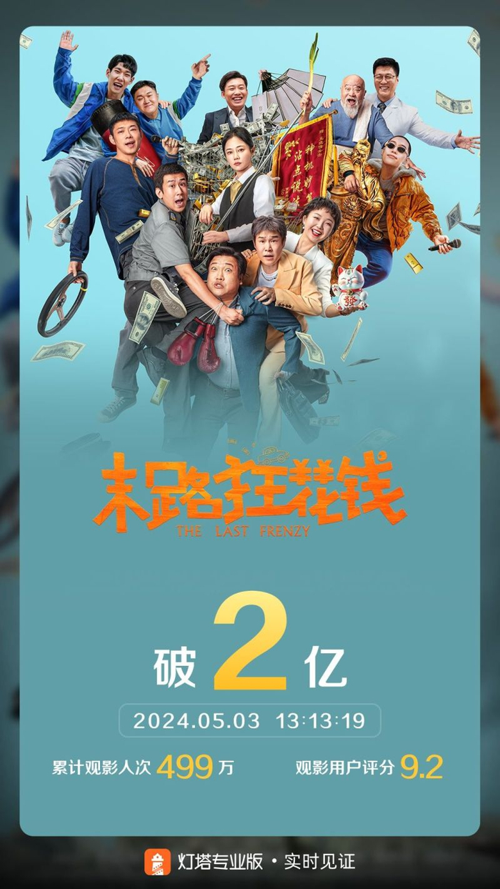 灯塔专业版数据。