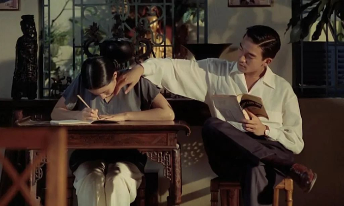 《青木瓜之味》剧照