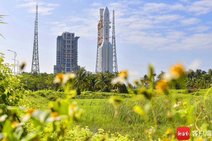 嫦娥六号从文昌踏上奔月征程——文昌航天发射场成功发射嫦娥六号任务