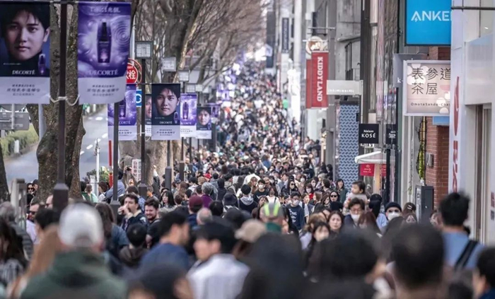 综合自界面新闻、悠旅海外、在日华人圈