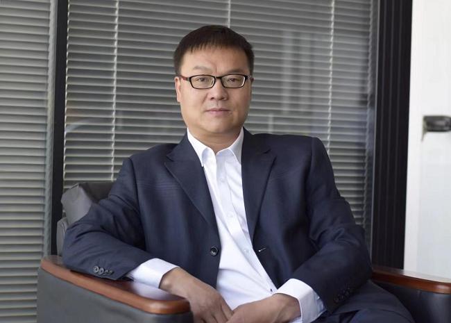 图为合江县个体私营企业协会名誉会长、个私企网总顾问刘嘉禄。