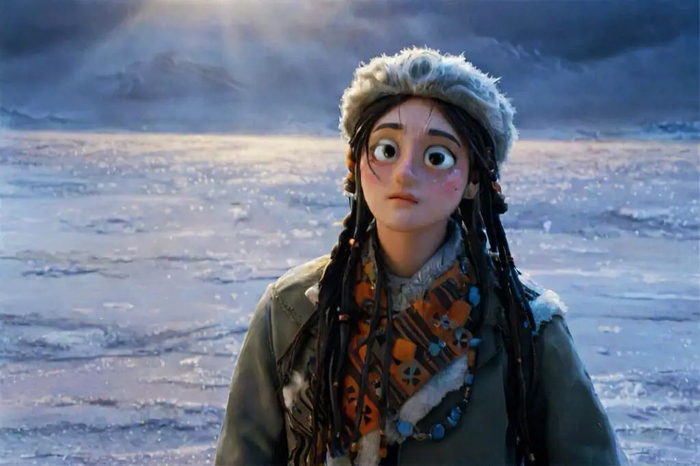 氢商业制作：美图下的不对称斗鸡眼