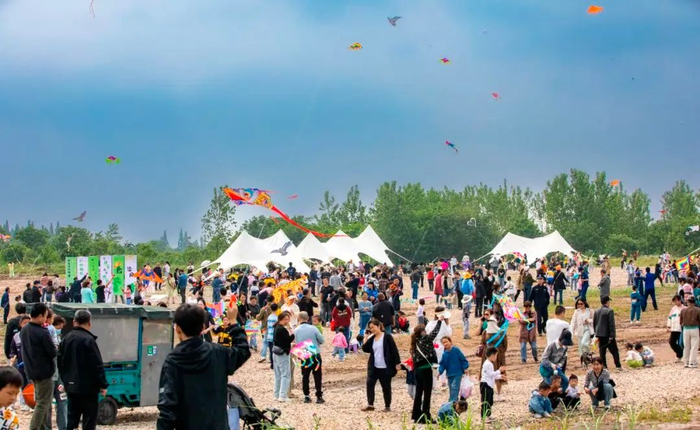 2024南县首届风筝嘉年华