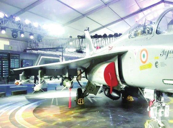 印度开始国产化“光辉”Mk1A 战斗机部件