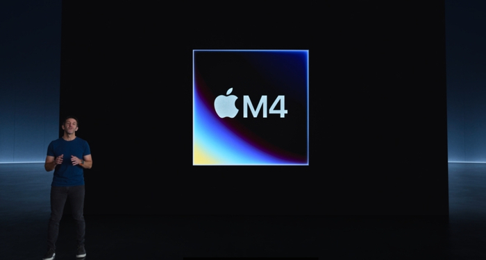 图片来源：苹果发布会直播