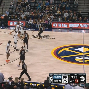 掘金主场表现惊艳