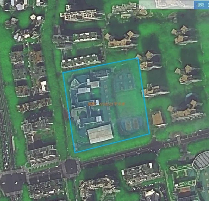 育才三中位置图