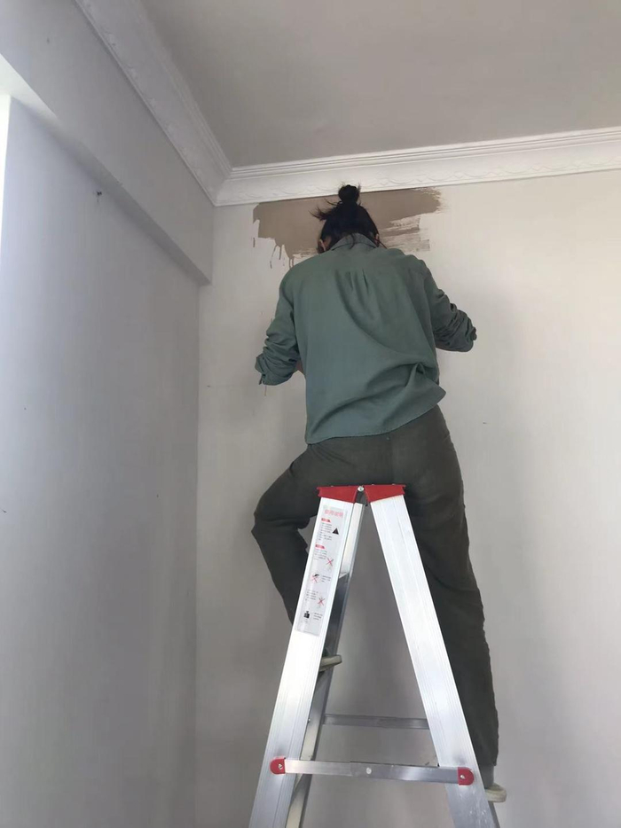 周慧能自己动手，就自己动手