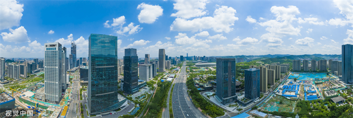济南市|大明湖|航拍_新浪新闻