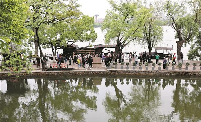 从红船起航地出发——全国百家主流媒体镜头聚焦嘉兴