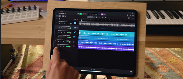 图片来源：苹果